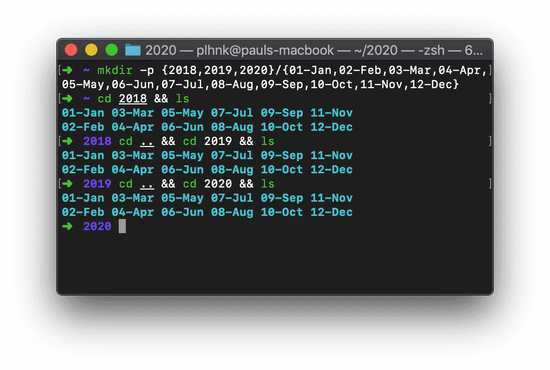 Part 1: The Terminal And Text Editors